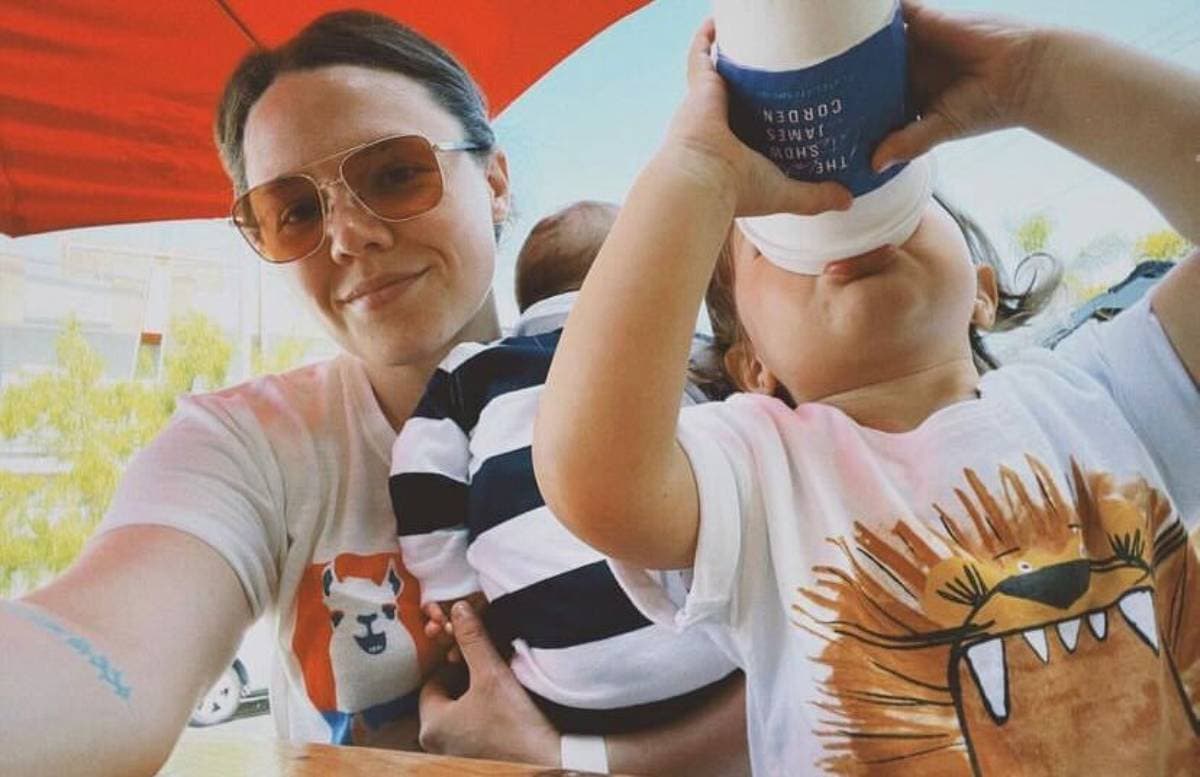 Joy Huerta confiesa que no deseaba ser mamá y explica sus razones