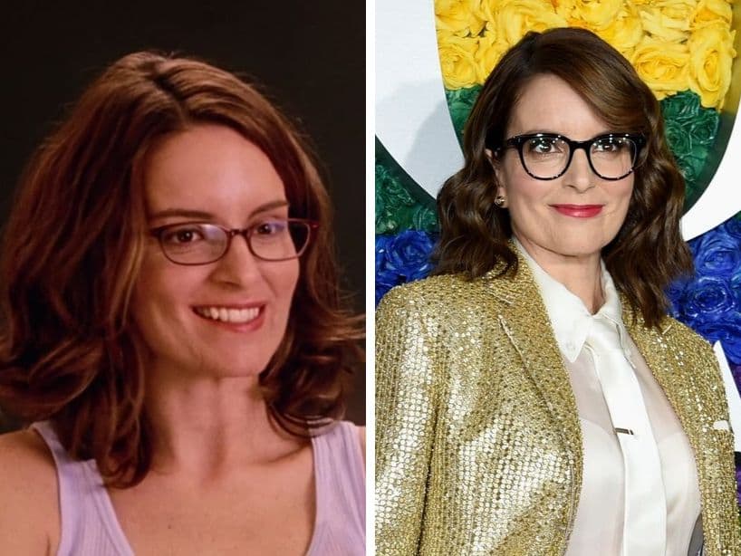 Tina Fey no solo interpretó a la maestra de los chicos de la preparatoria North Shore, también escribió el guión del largometraje y años después, lo convirtió en un exitoso musical que continúa presentándose en Broadway.
