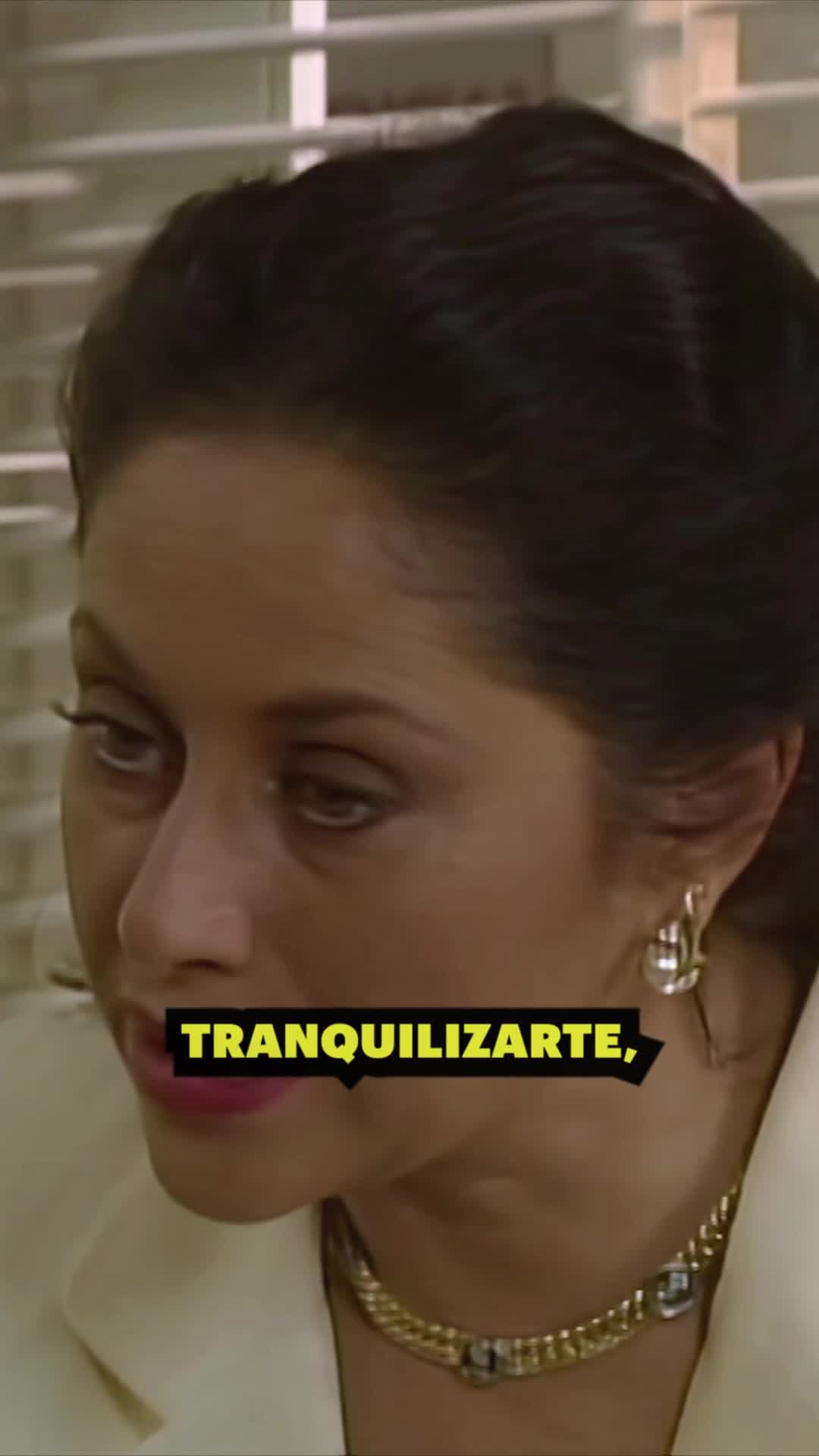 Gina culpa a Josefina de su accidente