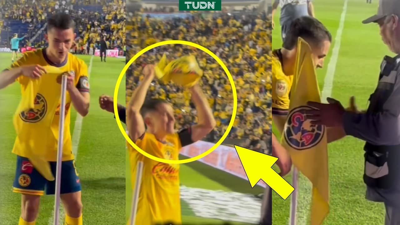 El noble gesto de Fidalgo con un trabajador del estadio azulcrema