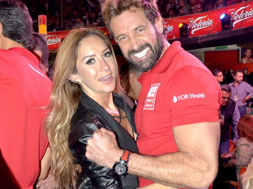 En junio de este año, Soto confirmó que ya había firmado el divorcio, pero recientemente esto quedó en duda al insinuar que esto no era verdad.