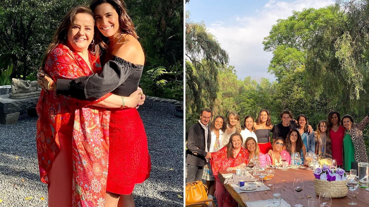 Isabel Lascurain llora por conmovedora interpretación de su hijo