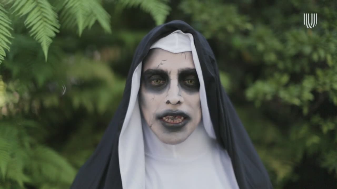 Mickey Cundapi nos revela sus secretos de caracterización casera
