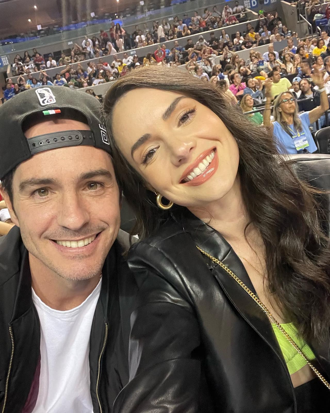 Paulina Burrola: así mantiene su amor a distancia con Mauricio Ochmann
