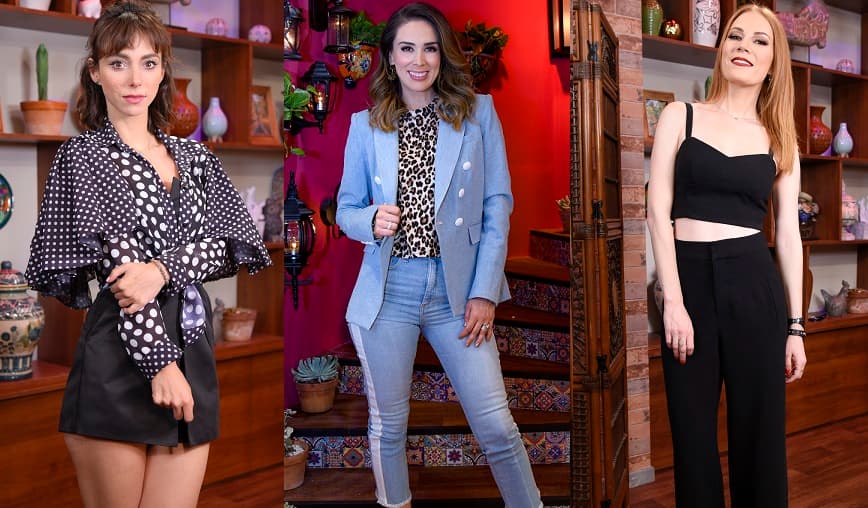 Cuando se trata de moda, las tendencias pueden llegar y arrasar con la atención, sin embargo, sólo muy pocas vuelven: generalmente, sólo las mejores. Aquí algunos ejemplos de prendas y estilos que seguro también usaste en los 80 e ideas de cómo llevarlas ahora que regresaron en 2019.
