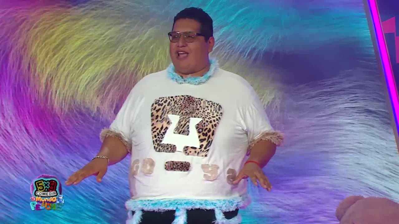 Yo compro mi ropa en la ropa de Paca