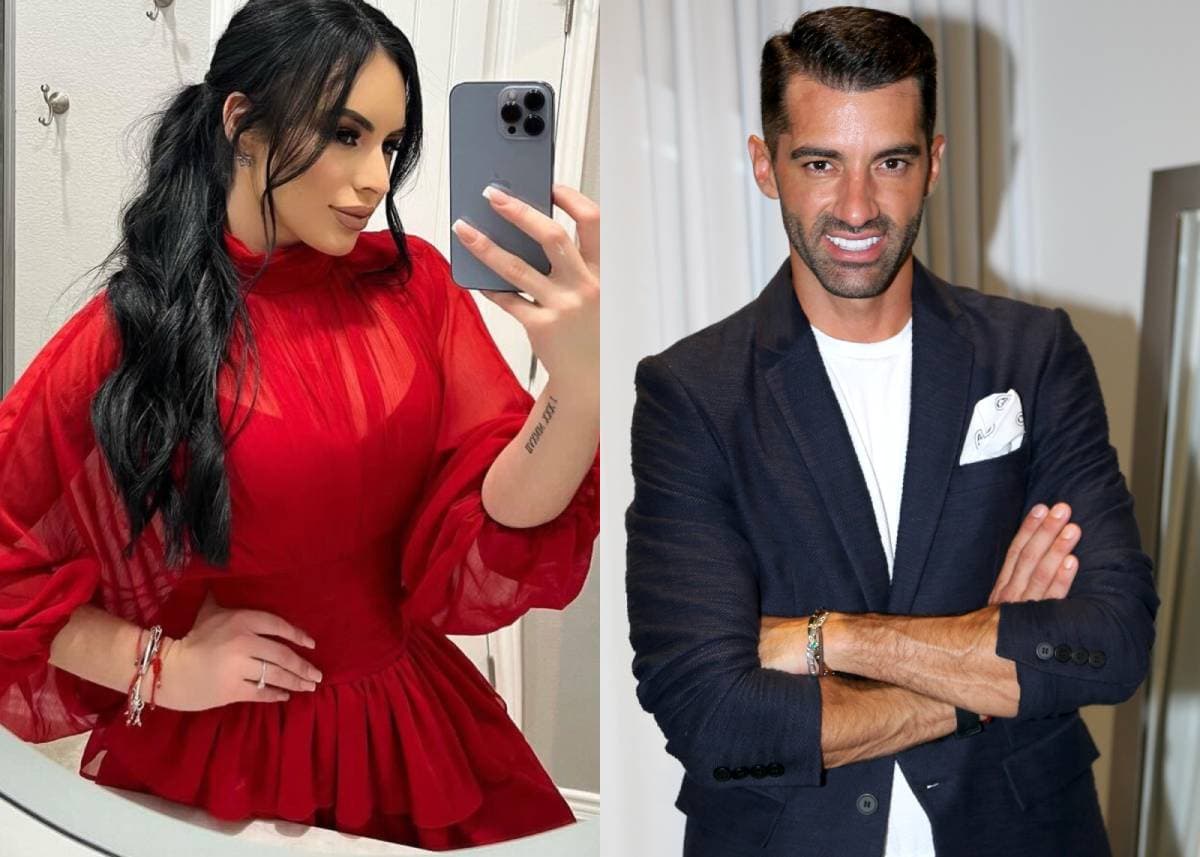 Novia de Toni Costa bloquea a quienes la critican en las redes de Adamari López
<br>