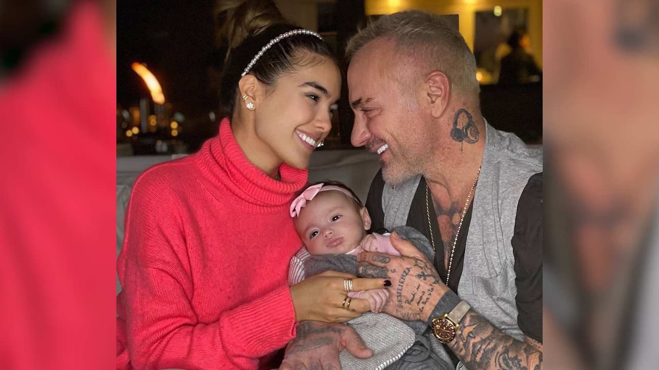 Sharon Fonseca destapa el secreto para tener una relación de ensueño con Gianluca Vacchi