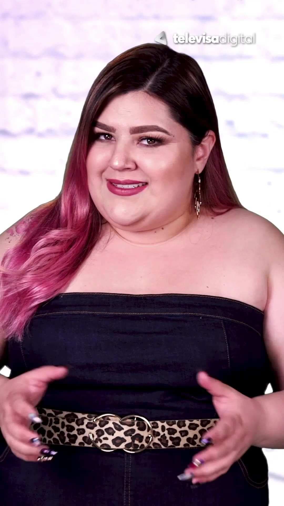 La vida es muy corta, atrévete a usar esa prenda que tanto te gusta pero te da miedo
