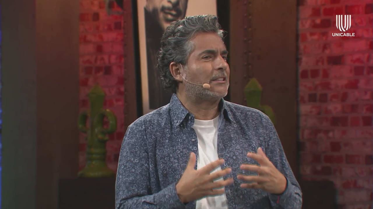 Raúl Araiza recuerda cuando se enteró de la muerte de su padre mientras estaba en un programa en vivo