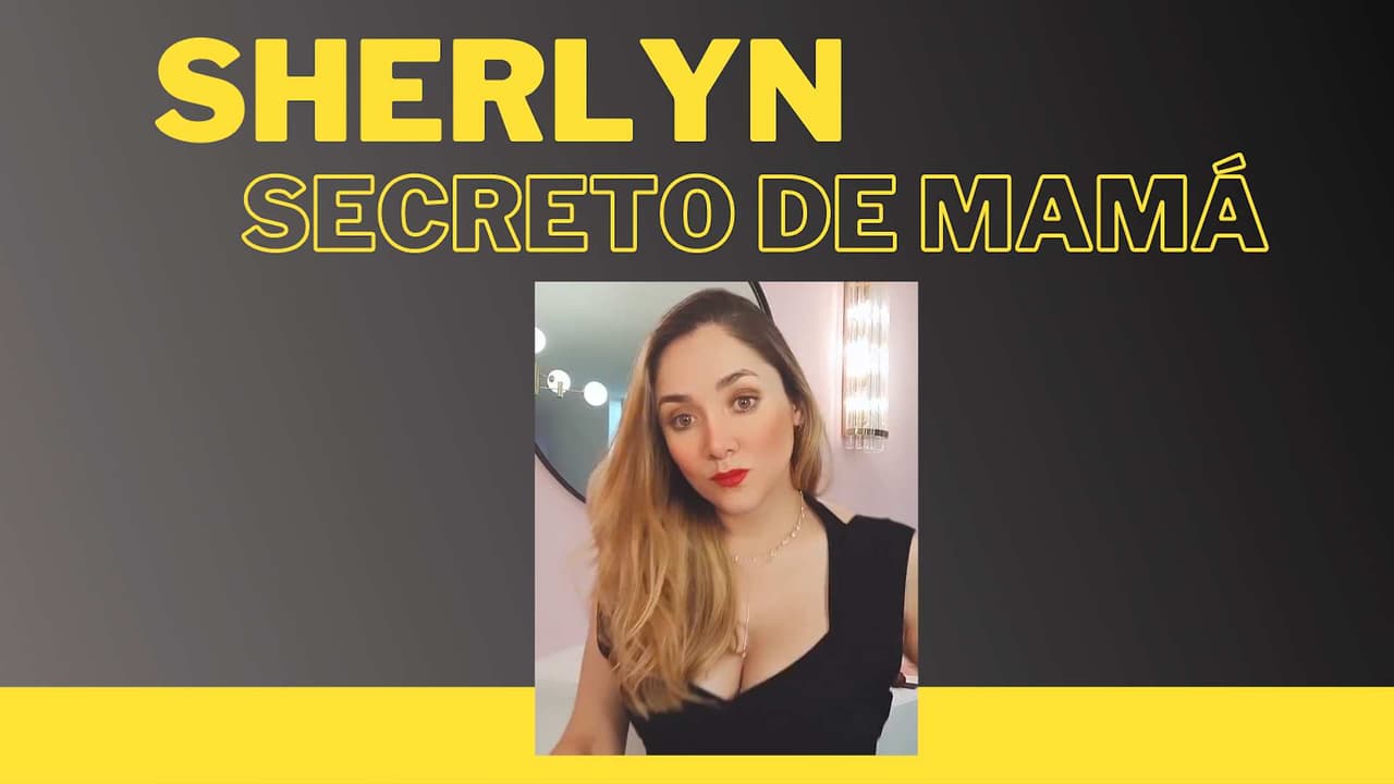 Sherlyn revela su secreto para dedicarse tiempo para ella a pesar de ser una mamá de tiempo completo