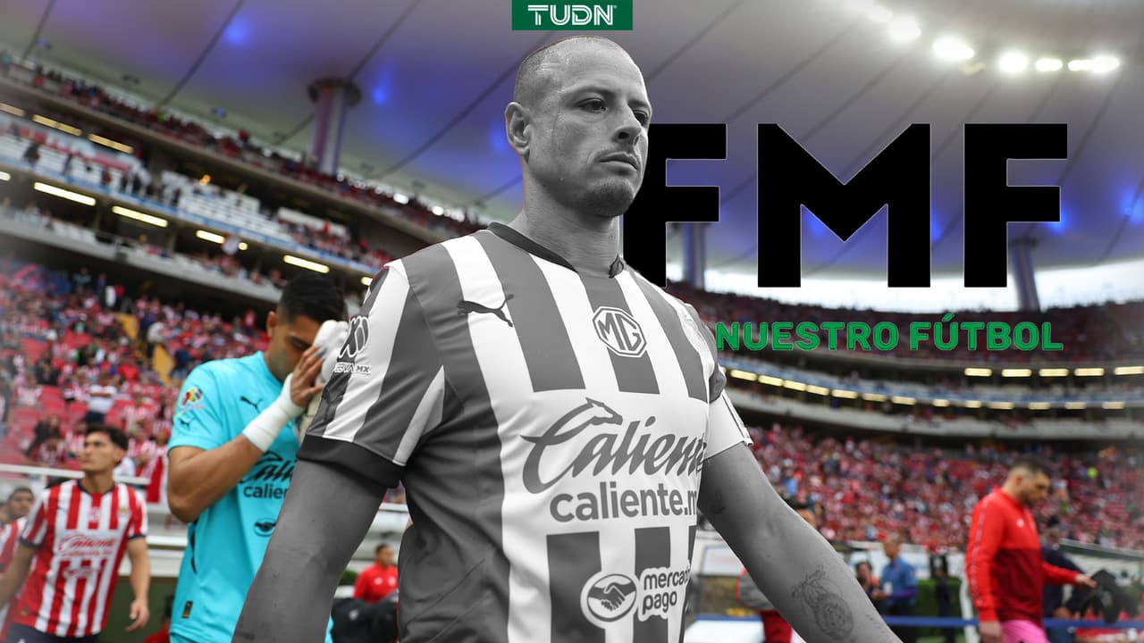 FMF toma cartas en el asunto y sanciona a Chicharito por polémica reciente