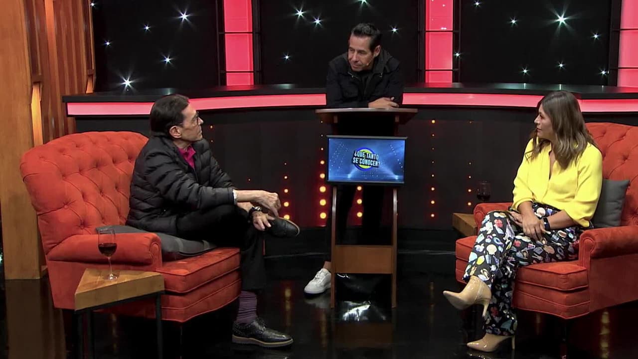 Martha Figueroa dice que, por culpa de Pepillo, tiene problemas con Erika Buenfil
