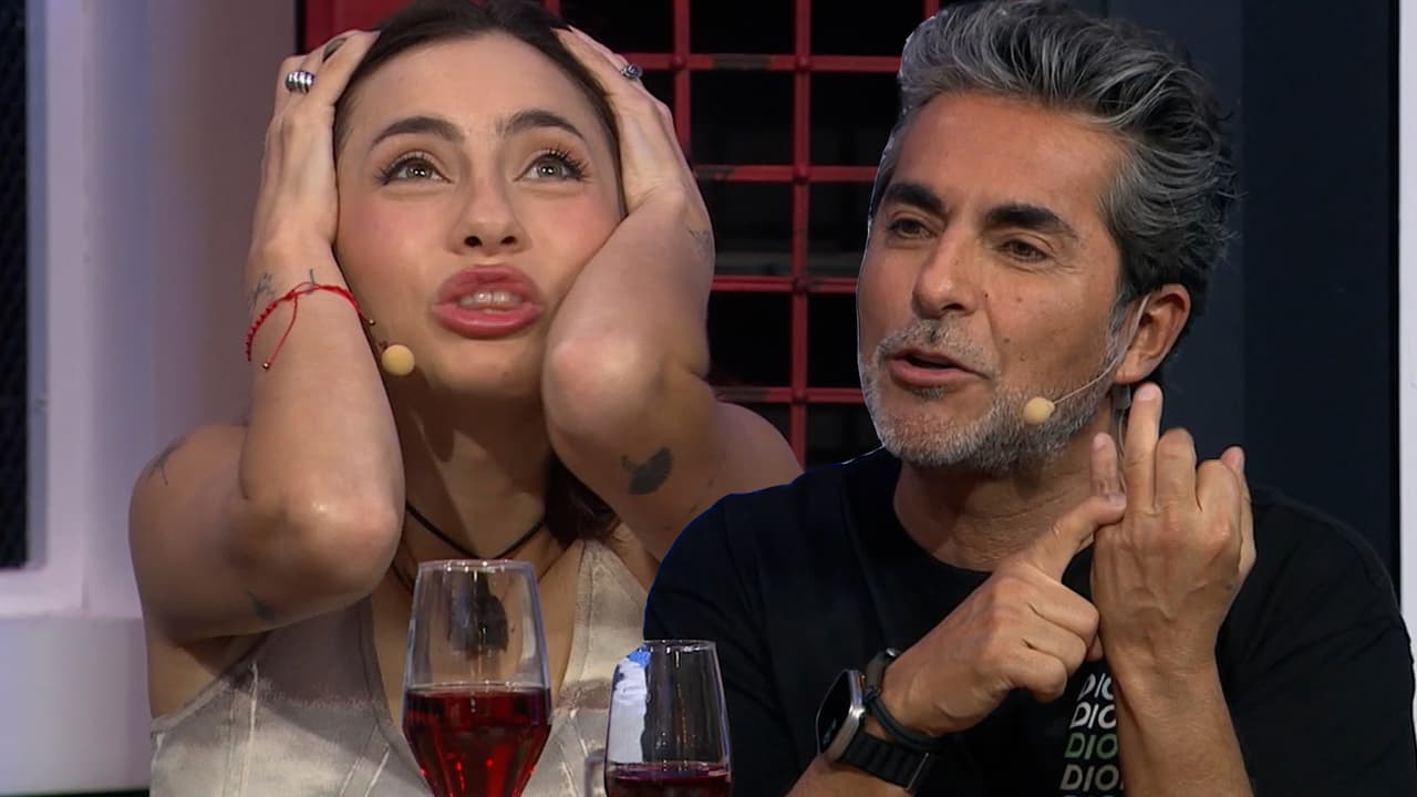 ¡Camila Araiza recuerda lo celoso que se puso Raúl Araiza cuando supo que ya no era señorita!