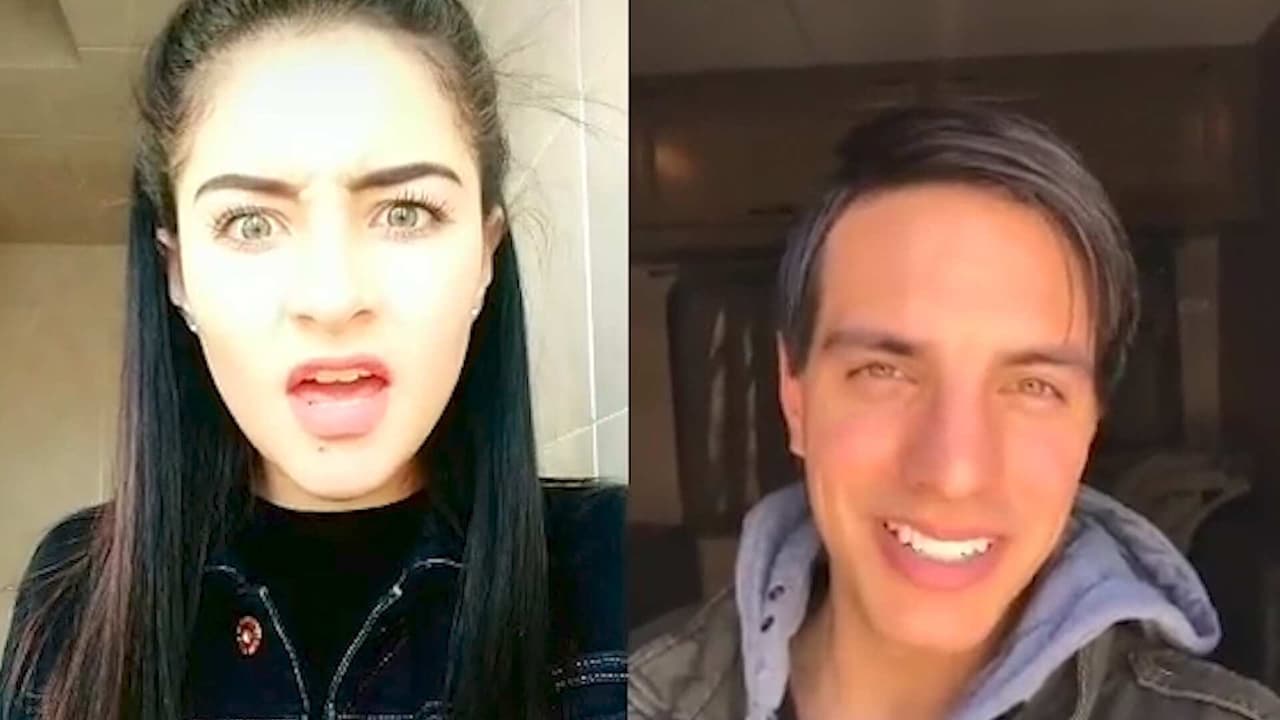 Por este tiktok los fans de Vadhir Derbez creen que la novia de su hermano quería con él