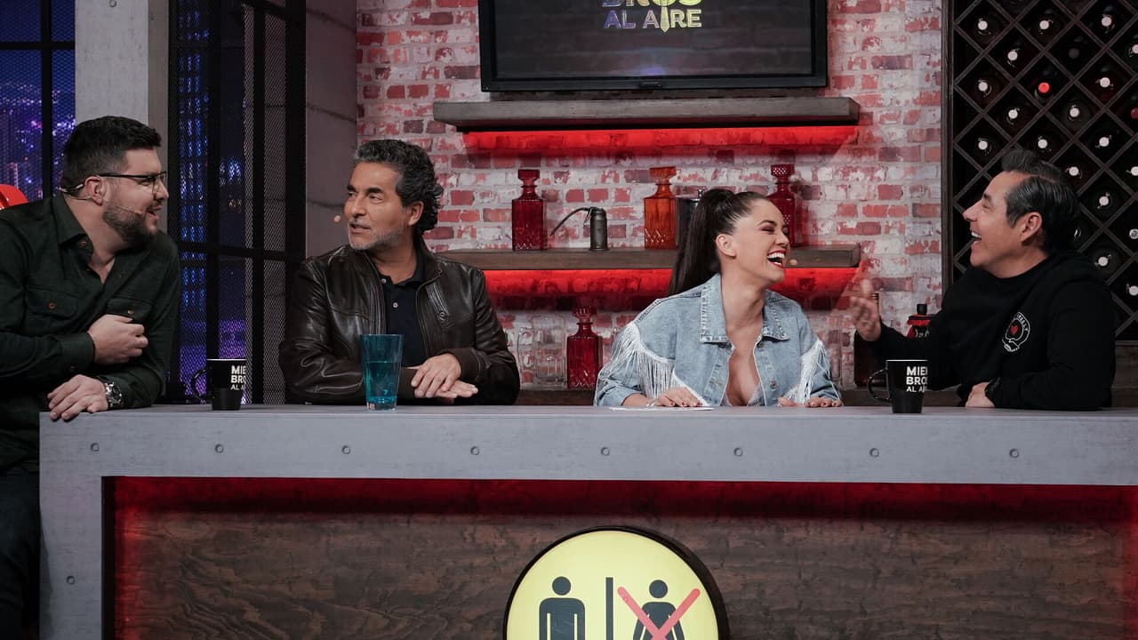 Jessica Segura llega a 'Miembros al aire' y cuenta qué parte de su cuerpo aseguró
