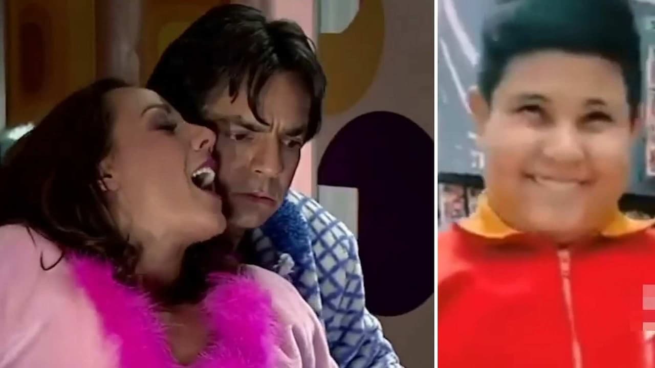 Este fue el meme que le hicieron a Consuelo Duval con el niño del Oxxo y que a ella le encantó