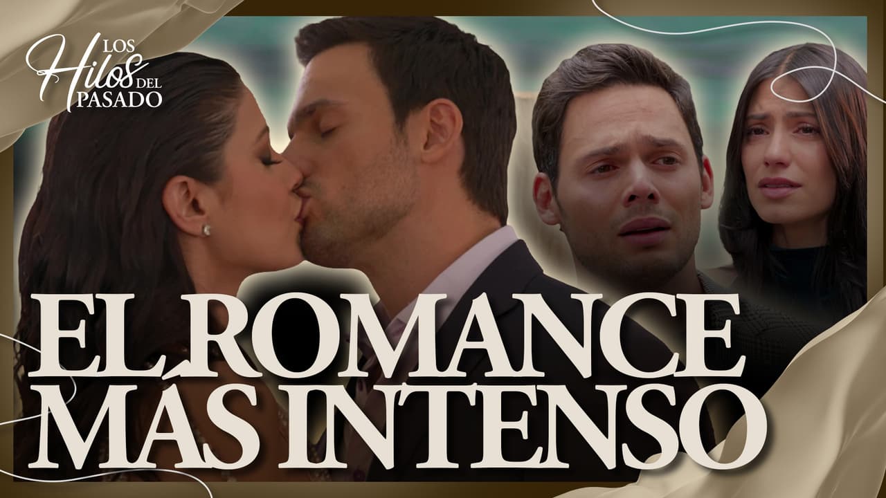 Cristina y Carlos: Los momentos MÁS INTENSOS de su historia en Los Hilos del Pasado