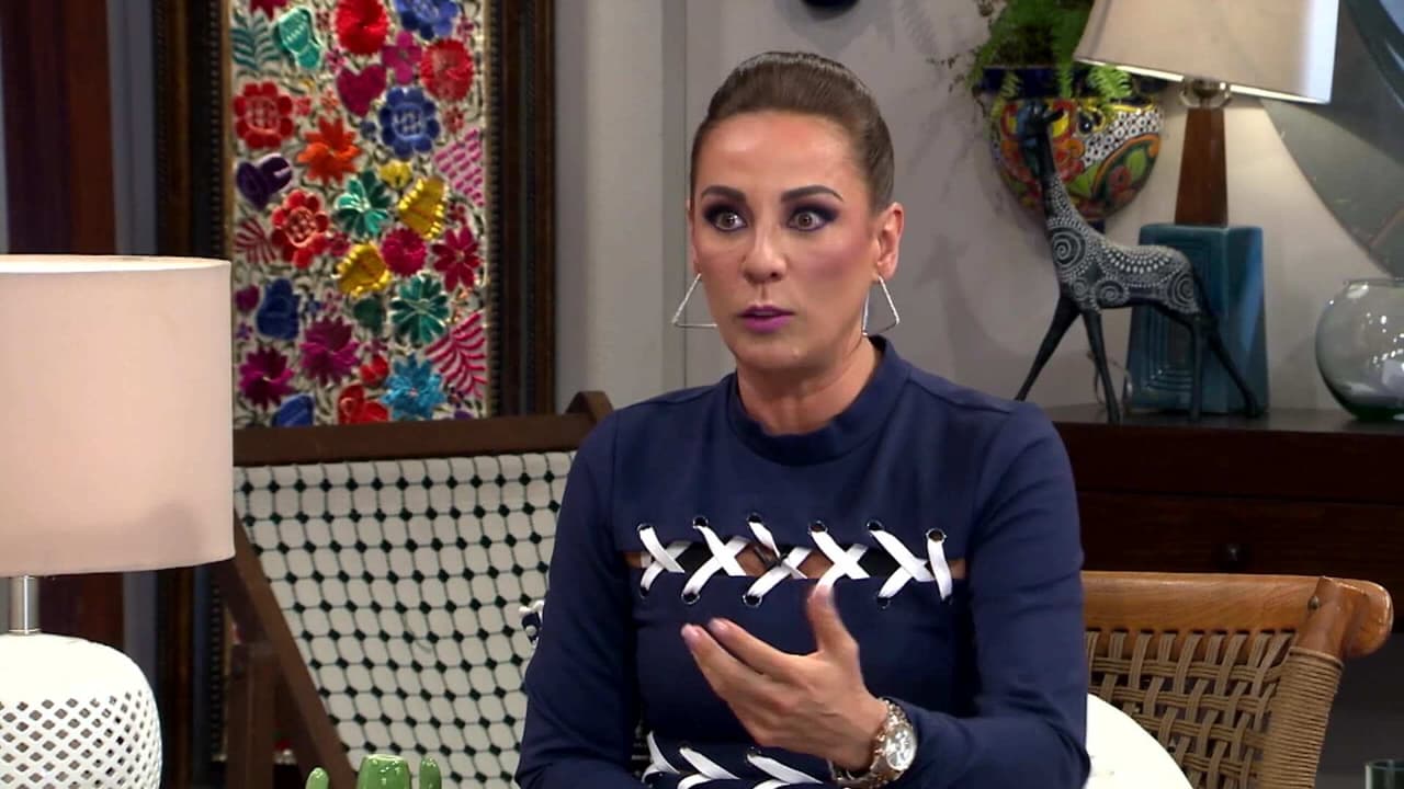 Consuelo Duval recuerda la manera en que su padre la protegía