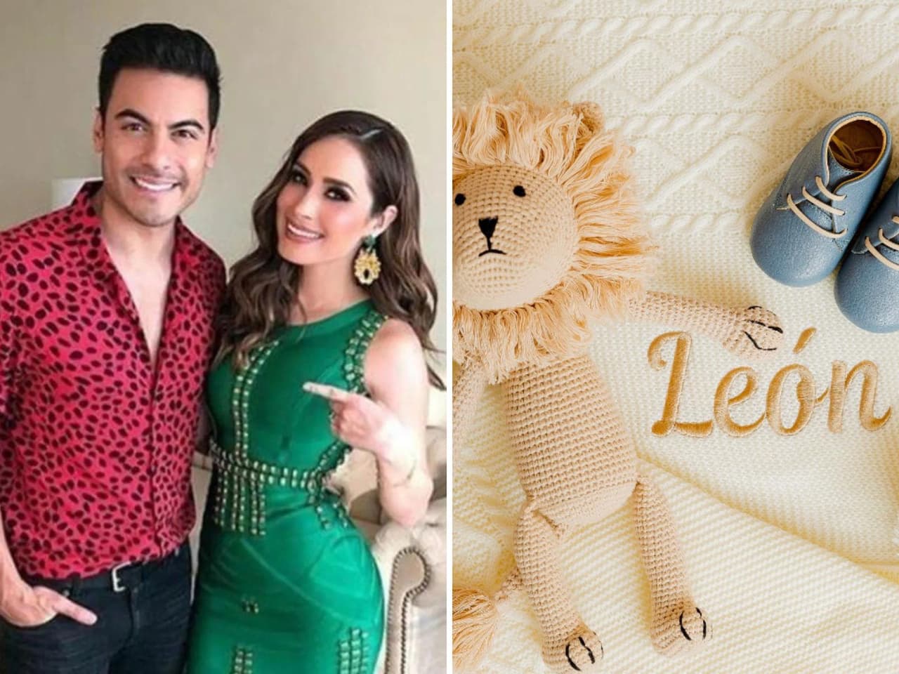 Cynthia Rodríguez habla de su embarazo