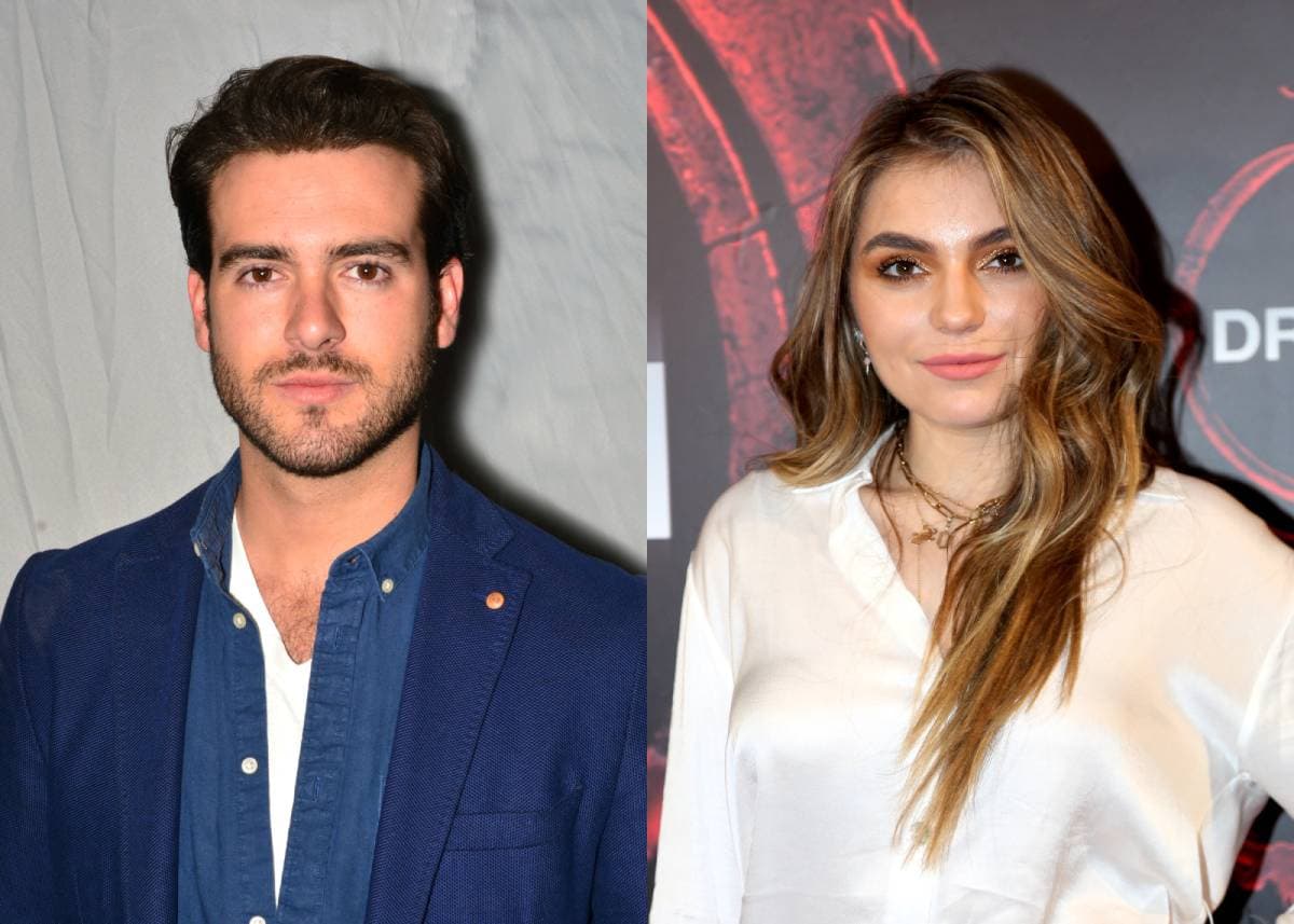 Sofía Castro apoya a Pablo Lyle y revela el vínculo que los unirá siempre