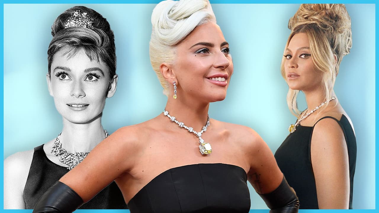 El icónico diamante amarillo de Tiffany y las famosas que lo han usado