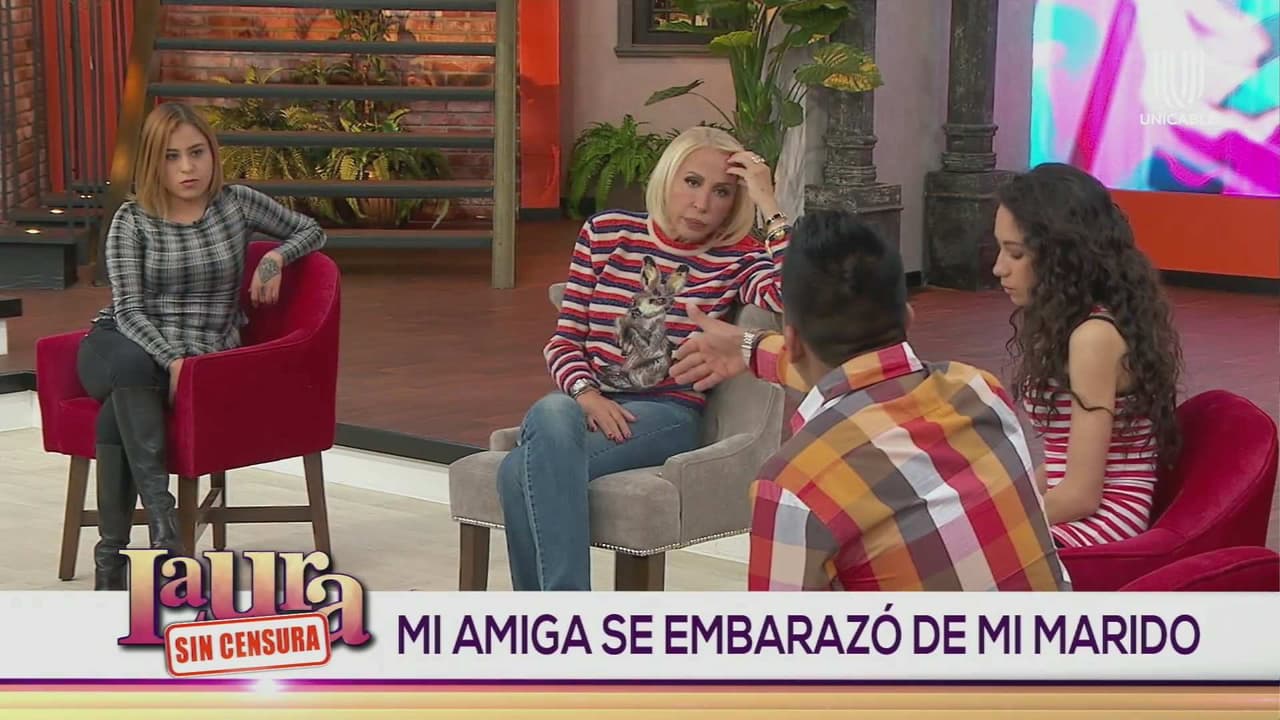 Laura sin censura: Mujer revela que su esposo la traicionó con ¡su mejor amiga!
