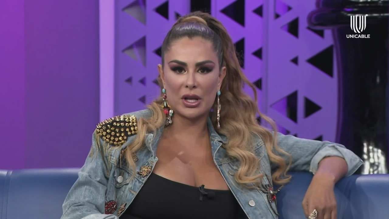 Ninel Conde hace un llamado a Giovanni Medina y a las autoridades: 'soy una mamá apta para educarlo y cuidarlo'