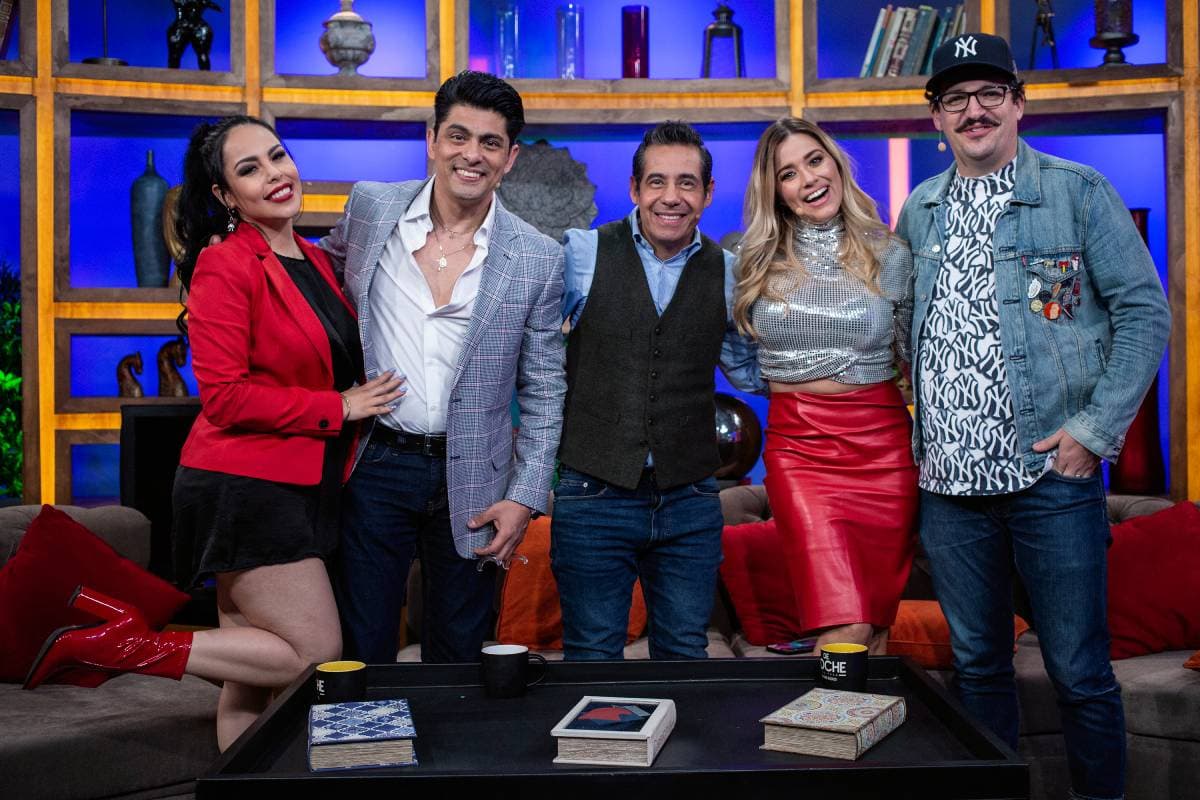Yulianna Peniche y Víctor García contarán en ‘De noche con Yordi’ cuáles han sido sus peores osos
