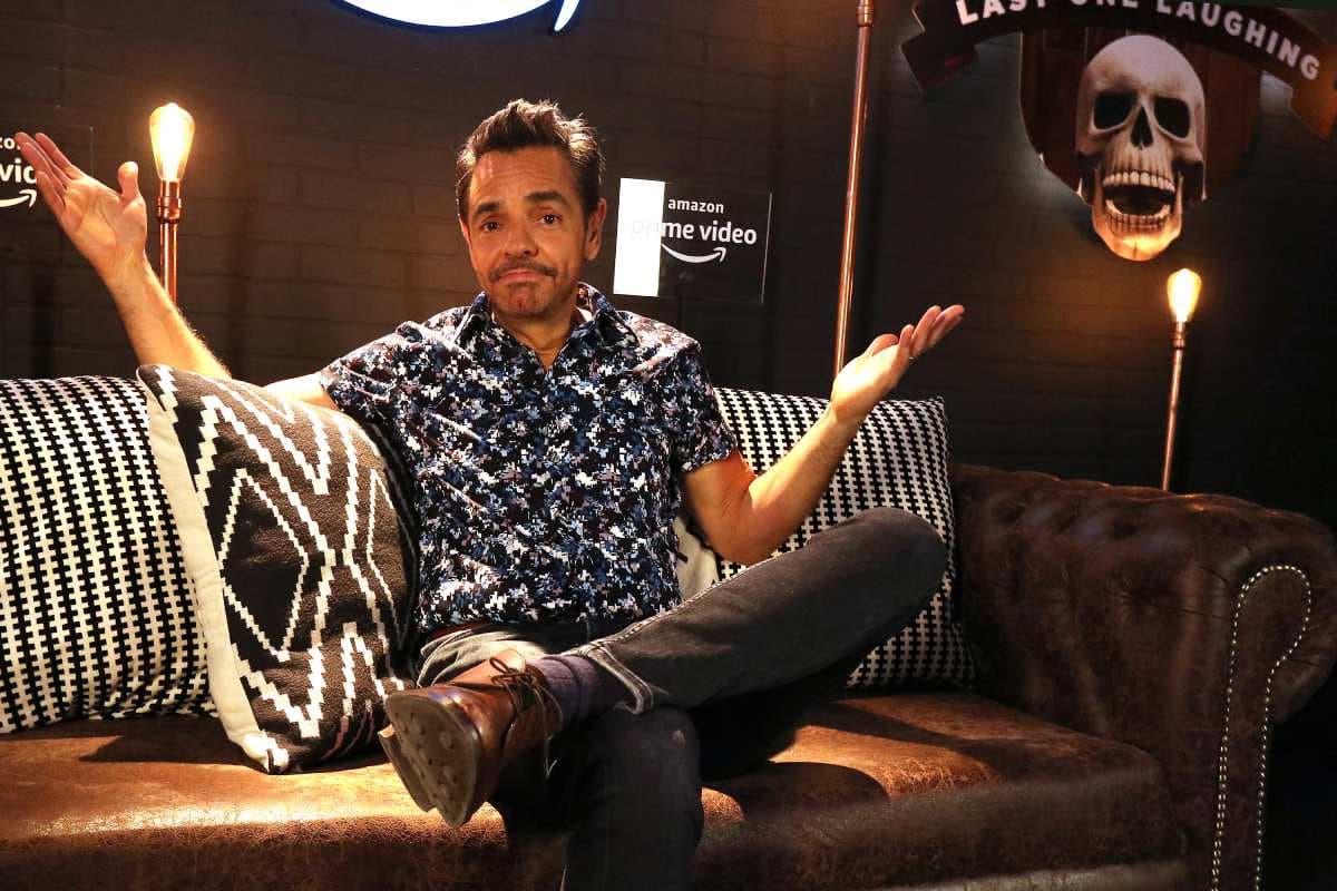 Eugenio Derbez se pronuncia en contra del grito discriminatorio en el fútbol