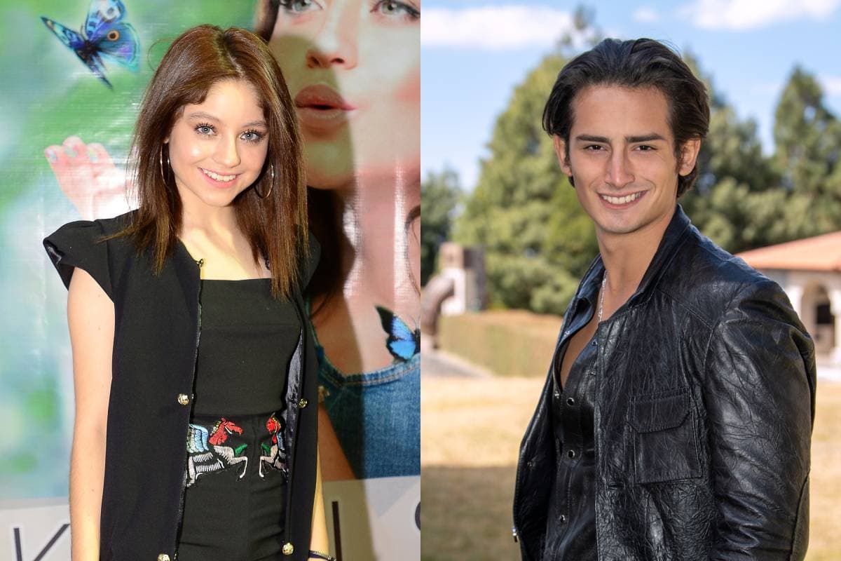 ¿Emilio Osorio y Karol Sevilla ya no son novios?