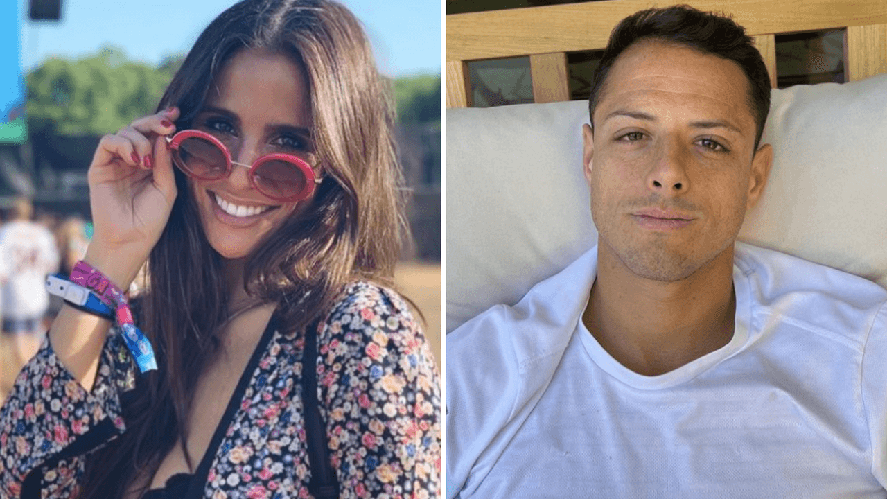 Exnovia de Chicharito anuncia embarazo y revela delicado diagnóstico