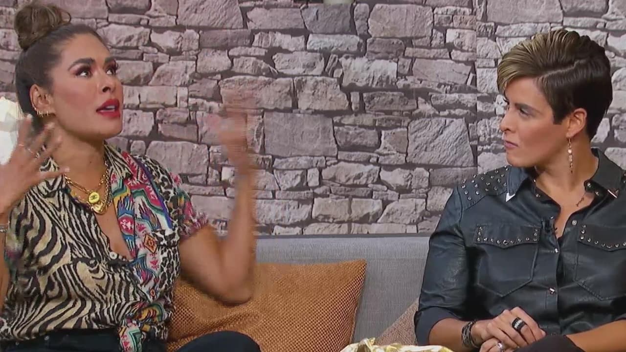 Galilea Montijo habla de los cambios que experimentó con la menopausia