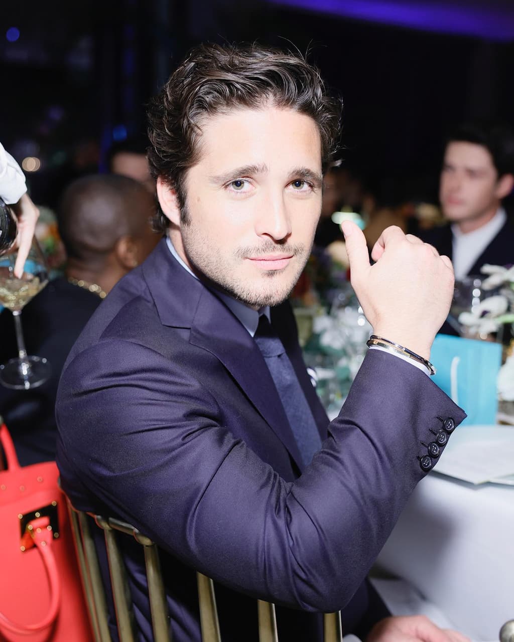 Diego Boneta por fin habla sobre la polémica por la serie de Paco Stanley Shows Canal U Unicable