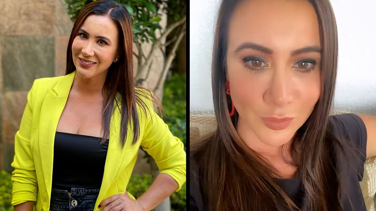 Mariazel mandó un tajante mensaje a sus fans sobre los medios