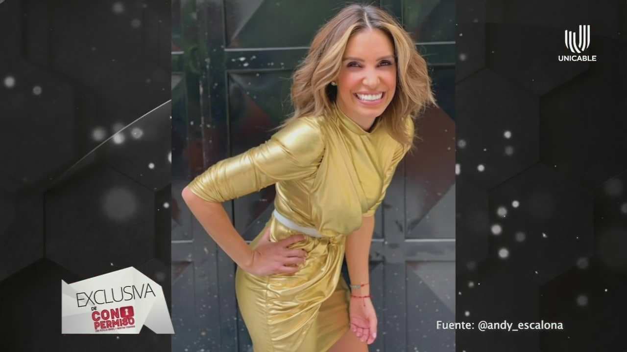 Con Permiso: Andrea Escalona y Mauricio Mancera retomaron su amistad, tras la muerte de Magda Rodríguez