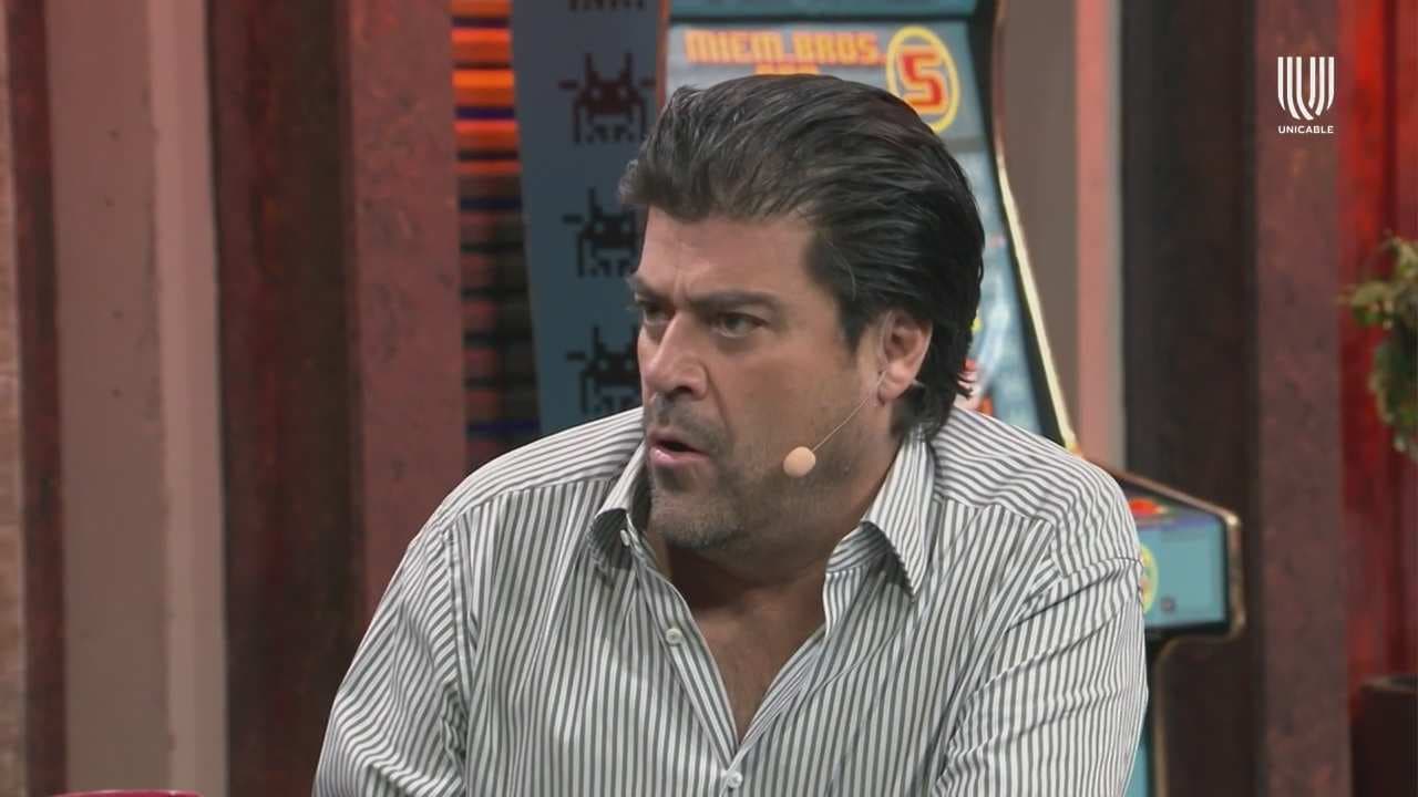 ‘El Burro’ Van Rankin cuenta qué tan ‘gorrón’ fue con Luis Miguel: ‘yo llevaba viejas y no pagaba’