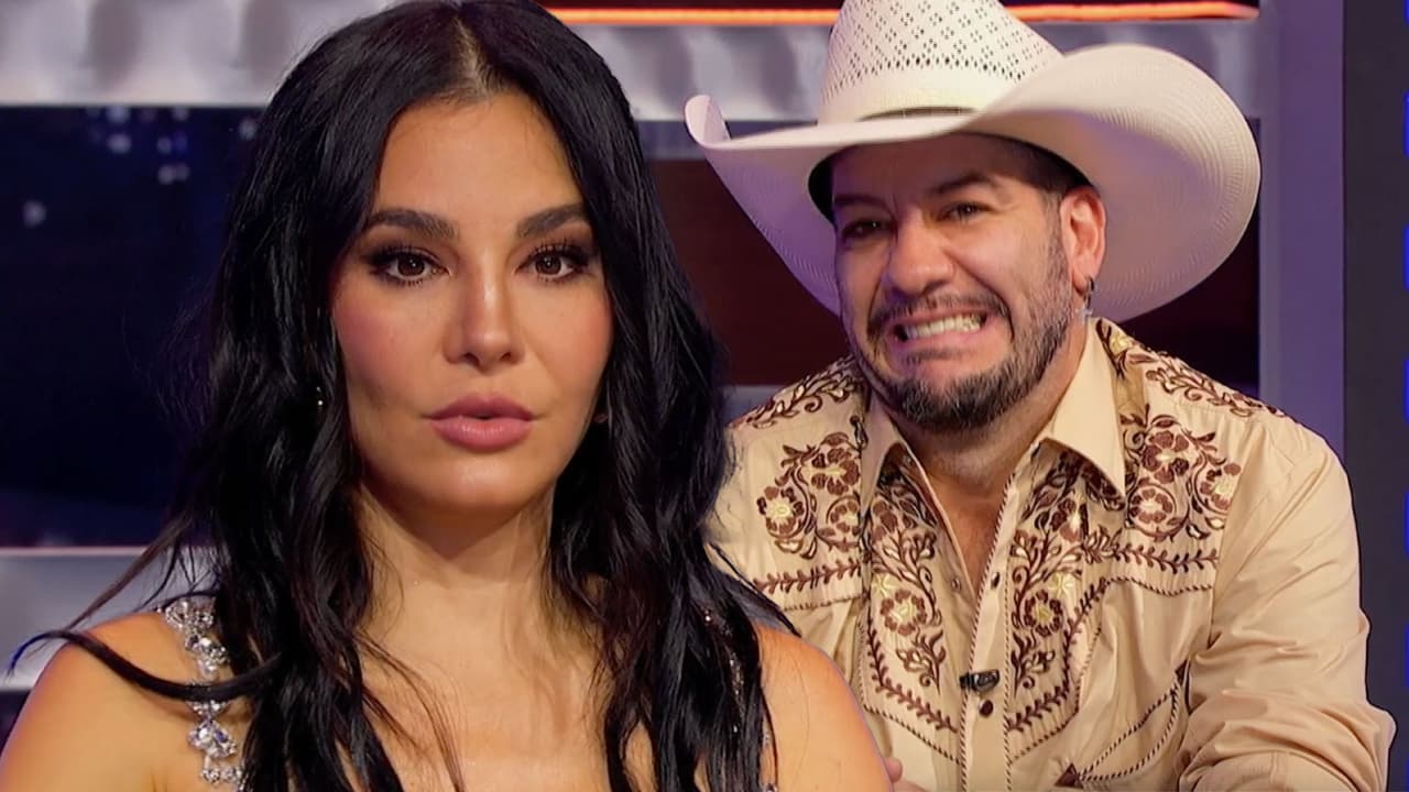 Martha Higareda confiesa que el desnudo que hizo en "Amarte Duele" fue muy duro para su familia