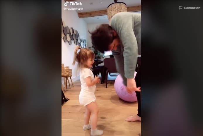 La casa de Mauricio Ochmann se encuentra en Los Ángeles, que es donde también habita la hija de Eugenio Derbez, para mantenerse cerca por el bien de Kailani.