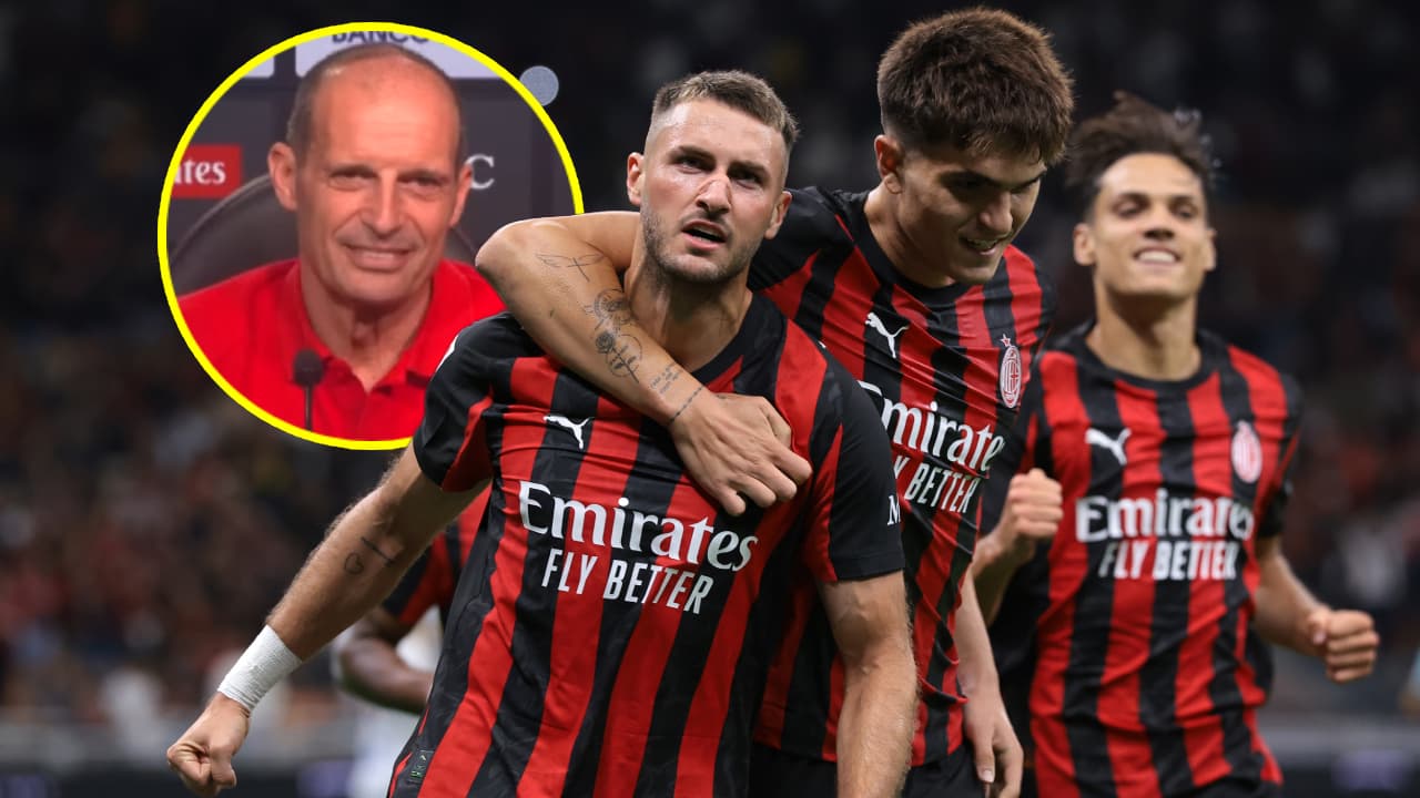 DT del Milan calla a haters de Santi con brutal declaración