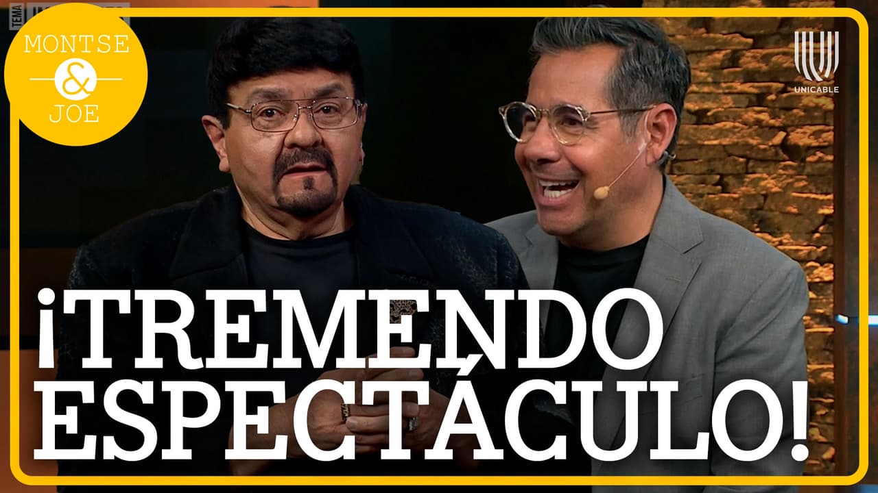 ¡El imitador Omar Alonso deja sorprendido a Yordi con sus diversas imitaciones!