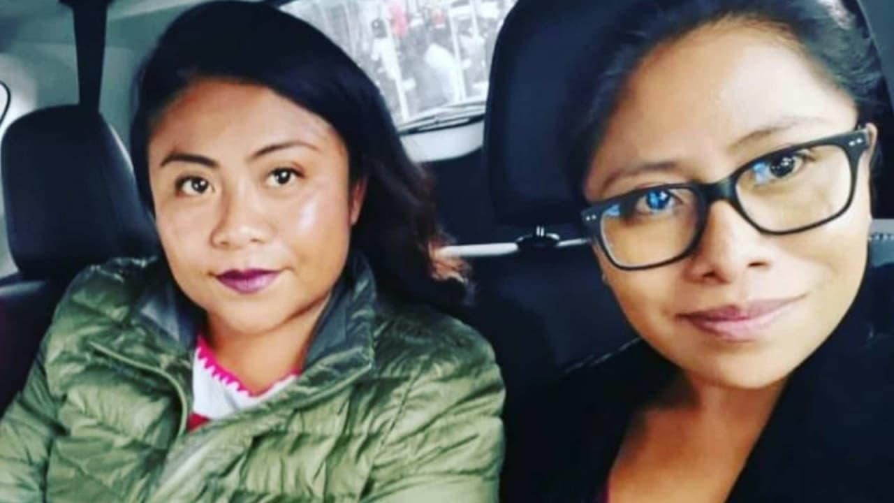Hermana de Yalitza Aparicio muestra su talento en la música y busca convertirse en cantante