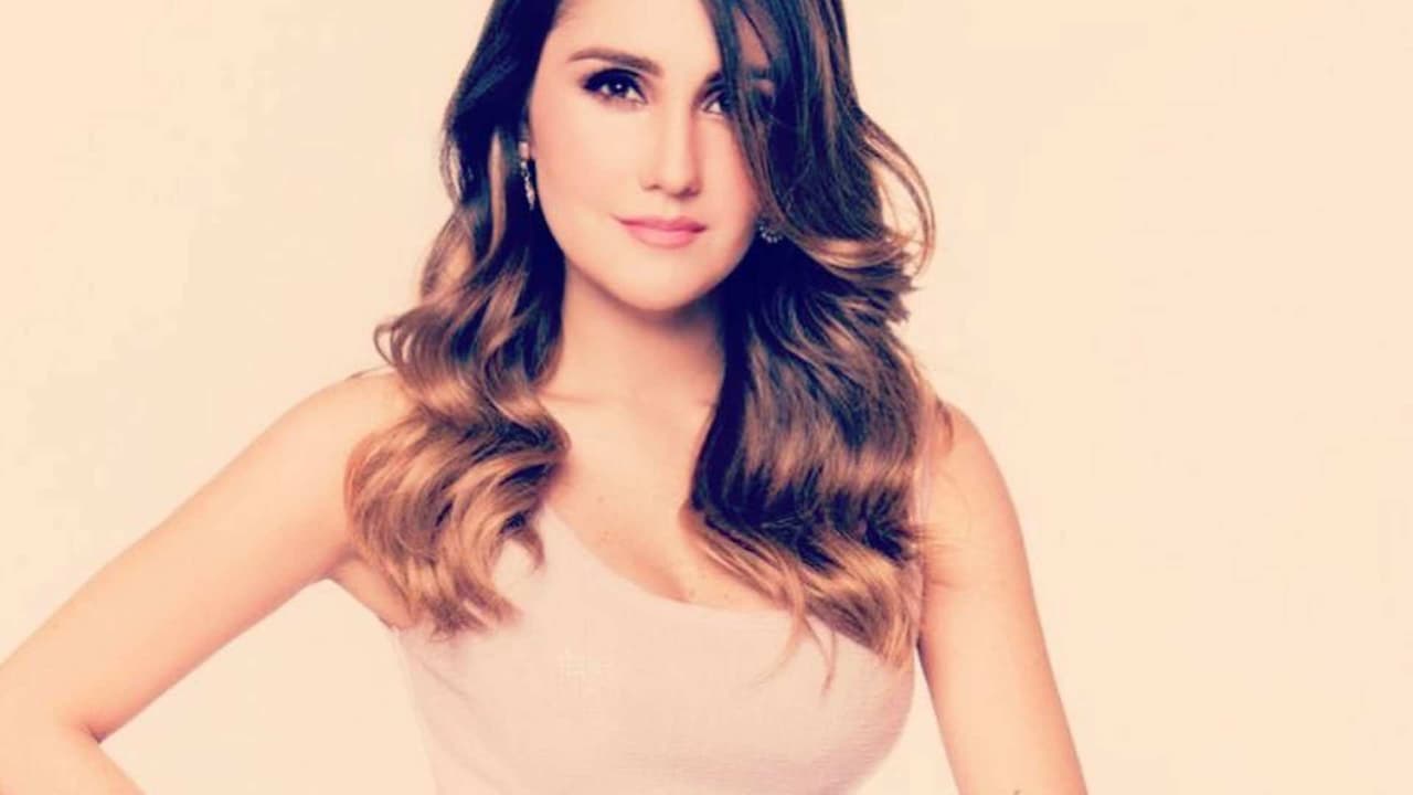 Dulce María cuenta en exclusiva anécdota con una ex suegra