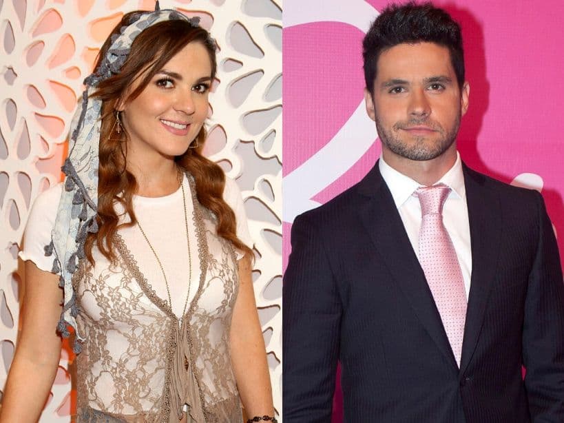 Zoraida Gómez y Eleazar Gómez son unos de los hermanos más famosos del espectáculo.