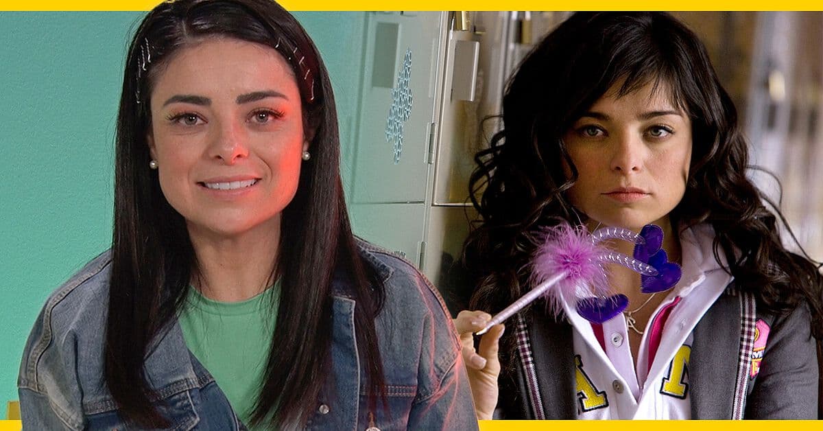 Violeta Isfel cuenta qué elementos de Antonella marcaron la moda de los 2000