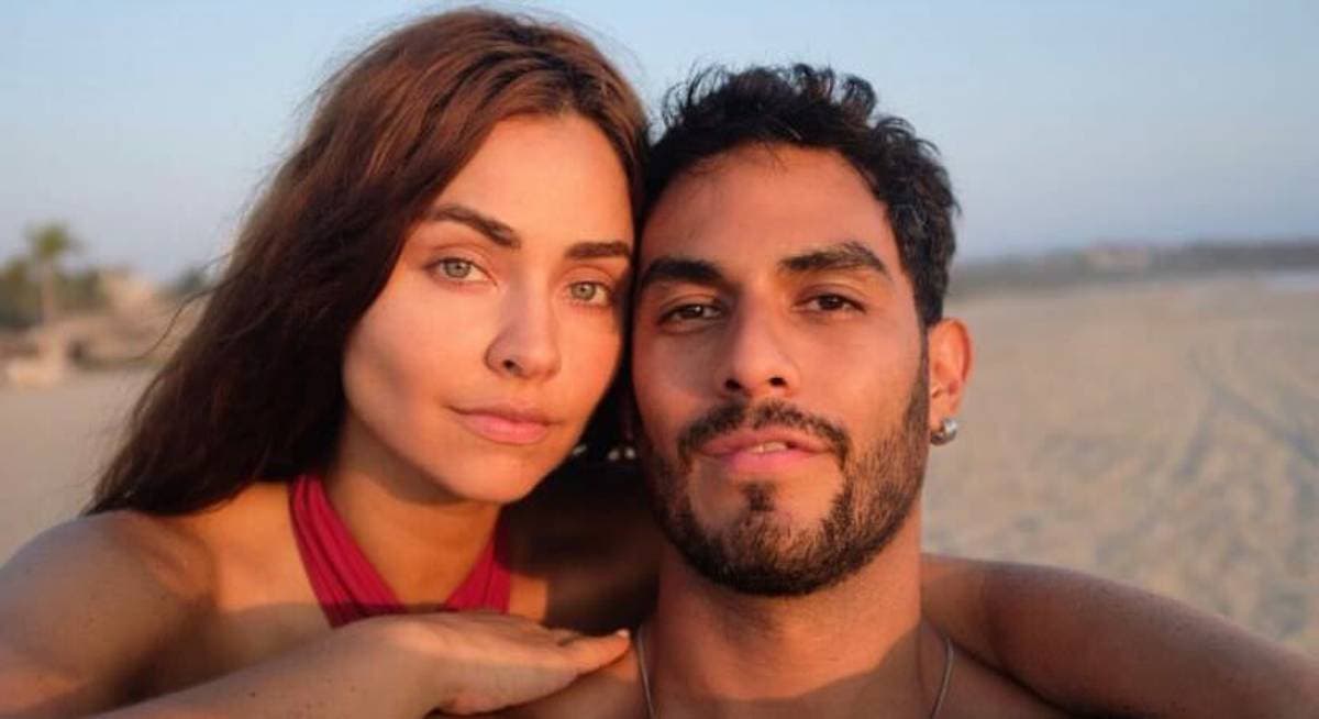 Claudia Martín y Hugo Catalán están de luto; así se despidieron de su ser querido