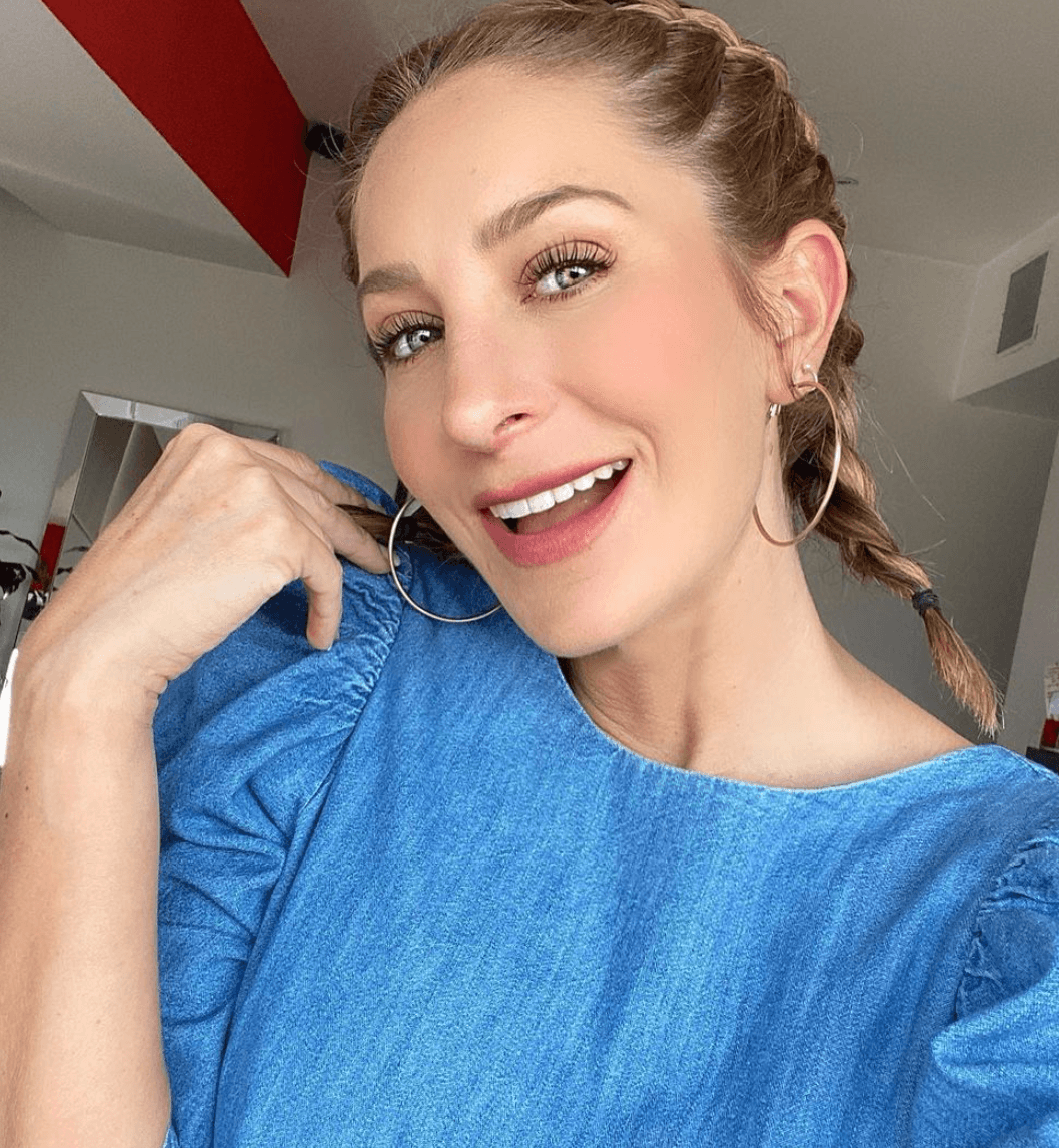 Geraldine Bazán confiesa por qué no comparte fotos de su novio en redes
