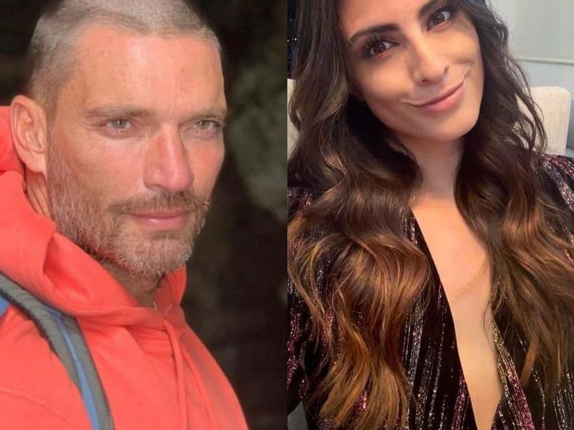 Un mes después, y a través de redes sociales, tanto Julián Gil como Valeria Marín confirmaron su relación, haciendo énfasis en que esta inició gracias a un café y luego de comer unos tacos.