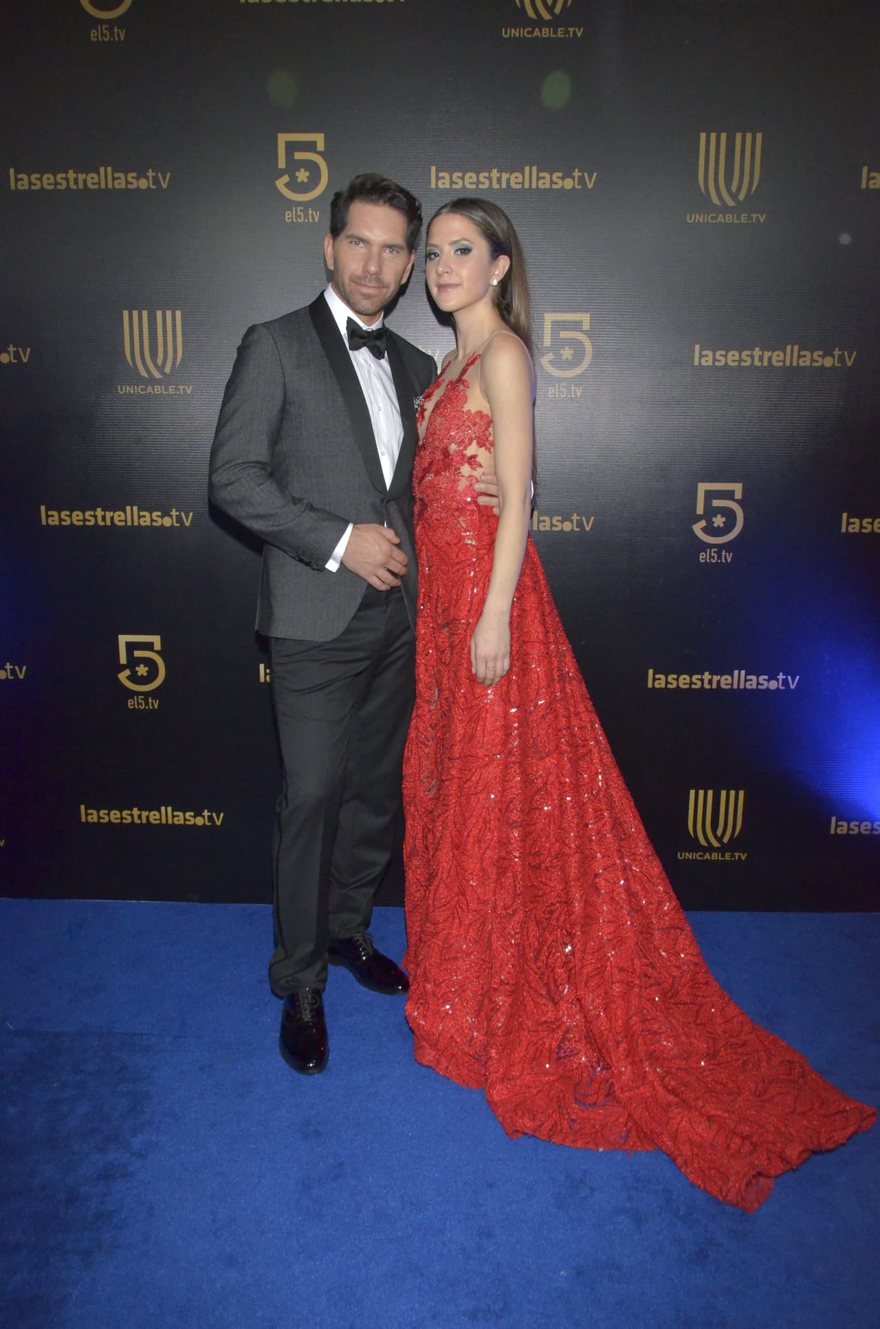 Arap Bethke e Ivanna De María