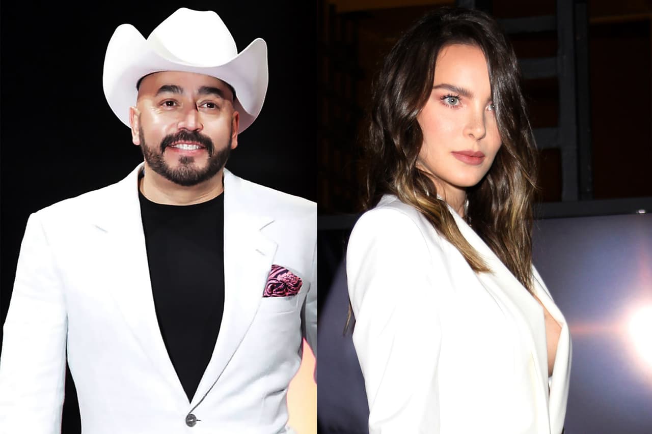 Lupillo Rivera lanza nueva canción y sus fans aseguran que es para Belinda